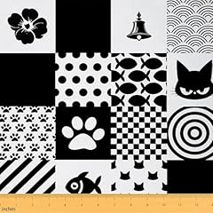 Feelyou cat fabric for sale  Delivered anywhere in USA 