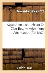 Réparation accordée clot d'occasion Réparation accordée clot d'occasion  Livré partout en France