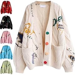 Strickjacke damen zopfmuster gebraucht kaufen  Wird an jeden Ort in Deutschland