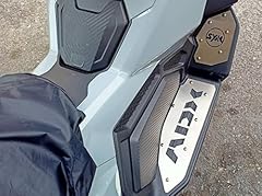 Footrest plates kit for sale  Delivered anywhere in UK