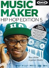 Magix music maker gebraucht kaufen  Wird an jeden Ort in Deutschland