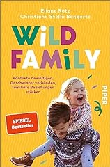 Wild family konflikte gebraucht kaufen  Wird an jeden Ort in Deutschland