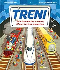 Treni. dalle locomotive usato  Spedito ovunque in Italia 