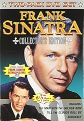Frank sinatra collector for sale  Delivered anywhere in UK