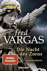 Nacht zorns kriminalroman gebraucht kaufen  Wird an jeden Ort in Deutschland