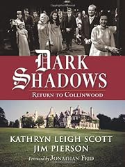 Dark shadows return for sale  Delivered anywhere in USA 