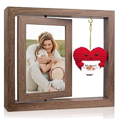 Rotating picture frame for sale  Delivered anywhere in USA 