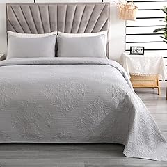 Qucover double bedspread for sale  Delivered anywhere in Ireland