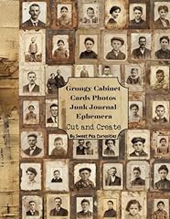 Grungy cabinet cards for sale  Delivered anywhere in USA 
