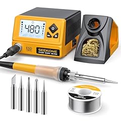 Seekone soldering station for sale  Delivered anywhere in UK