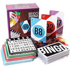 Royal bingo supplies for sale  Delivered anywhere in USA 