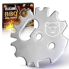 Bbq grill scraper for sale  Delivered anywhere in USA 