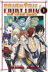 Fairy tail 100 d'occasion  Livré partout en France