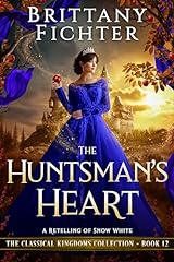 Huntsman heart retelling for sale  Delivered anywhere in USA 