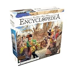 Asmodee encyclopedia gioco usato  Spedito ovunque in Italia 