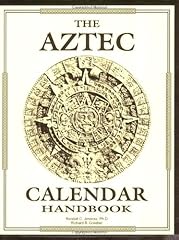 Aztec calendar handbook for sale  Delivered anywhere in USA 
