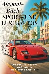 Ausmalbuch sport luxusautos gebraucht kaufen Ausmalbuch sport luxusautos gebraucht kaufen  Wird an jeden Ort in Deutschland