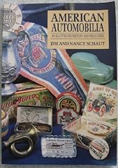 American automobilia illustrat for sale  Delivered anywhere in UK