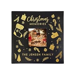 Personalized christmas photo for sale  Delivered anywhere in USA 