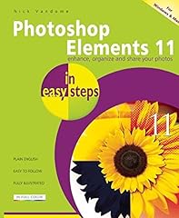 Photoshop elements easy for sale  Delivered anywhere in UK
