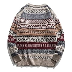 Manmaning knit sweater for sale  Delivered anywhere in UK