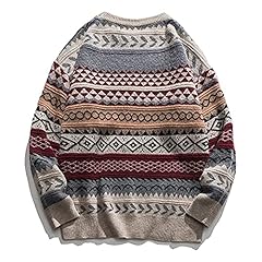 Manmaning knit sweater for sale  Delivered anywhere in UK