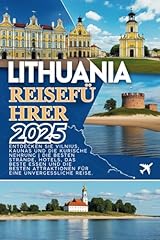 Litauen reiseführer 2025 gebraucht kaufen  Wird an jeden Ort in Deutschland