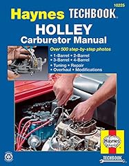 Holley carburetor manual gebraucht kaufen  Wird an jeden Ort in Deutschland