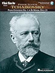 Tchaikovsky concerto flat for sale  Delivered anywhere in USA 