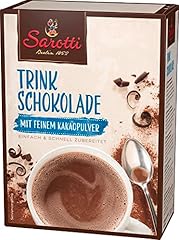 Sarotti trinkschokolade 250 gebraucht kaufen  Wird an jeden Ort in Deutschland