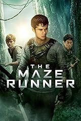 Maze runner film for sale  Delivered anywhere in UK