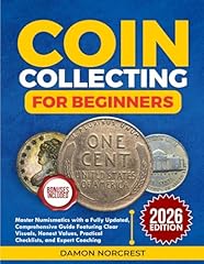 Coin collecting beginners for sale  Delivered anywhere in USA 