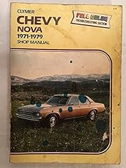 Chevy nova 1971 d'occasion  Livré partout en France