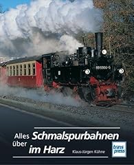Schmalspurbahnen im harz gebraucht kaufen  Wird an jeden Ort in Deutschland