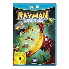 Rayman legends nintendo gebraucht kaufen  Wird an jeden Ort in Deutschland