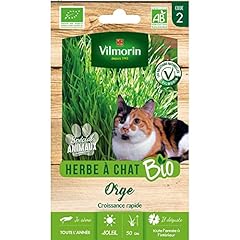 Vilmorin herbe chat d'occasion  Livré partout en France