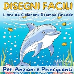 Disegni facili libro usato  Spedito ovunque in Italia 