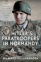 Hitler paratroopers normandy for sale  Delivered anywhere in UK