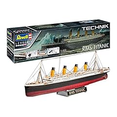 Revell titanic 00455 usato  Spedito ovunque in Italia 