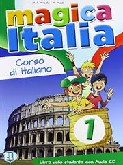 Magica italia. libro usato  Spedito ovunque in Italia 