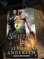 Spellfire novel nightkeepers for sale  Delivered anywhere in USA 