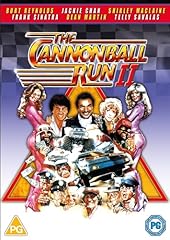 Cannonball run dvd usato  Spedito ovunque in Italia 