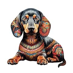 Jigfoxy puzzle legno usato  Spedito ovunque in Italia 