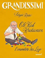 Ole kirk kristiansen. usato  Spedito ovunque in Italia 
