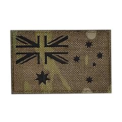 Reflective australia flag for sale  Delivered anywhere in USA 