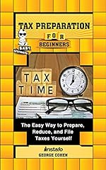 Tax preparation beginners for sale  Delivered anywhere in USA 