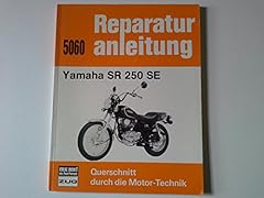 Yamaha 250 reprint usato  Spedito ovunque in Italia 