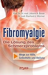 Fibromyalgie lösung schmerzpr gebraucht kaufen  Wird an jeden Ort in Deutschland