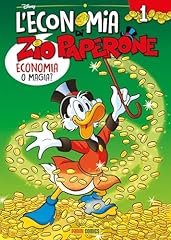 Economia zio paperone usato  Spedito ovunque in Italia 