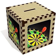 Dartboard money box for sale  Delivered anywhere in USA 